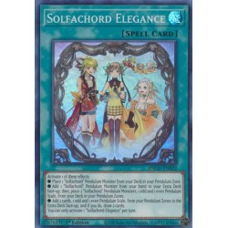 Ancient Guardians - Solfachord Elegance