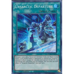 Ancient Guardians - Ursarctic Departure