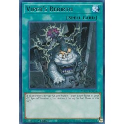 Ancient Guardians - Viper's Rebirth