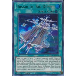 Ancient Guardians - Ursarctic Big Dipper