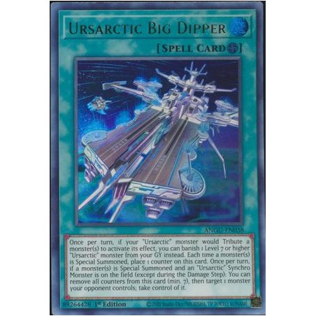 Ancient Guardians - Ursarctic Big Dipper