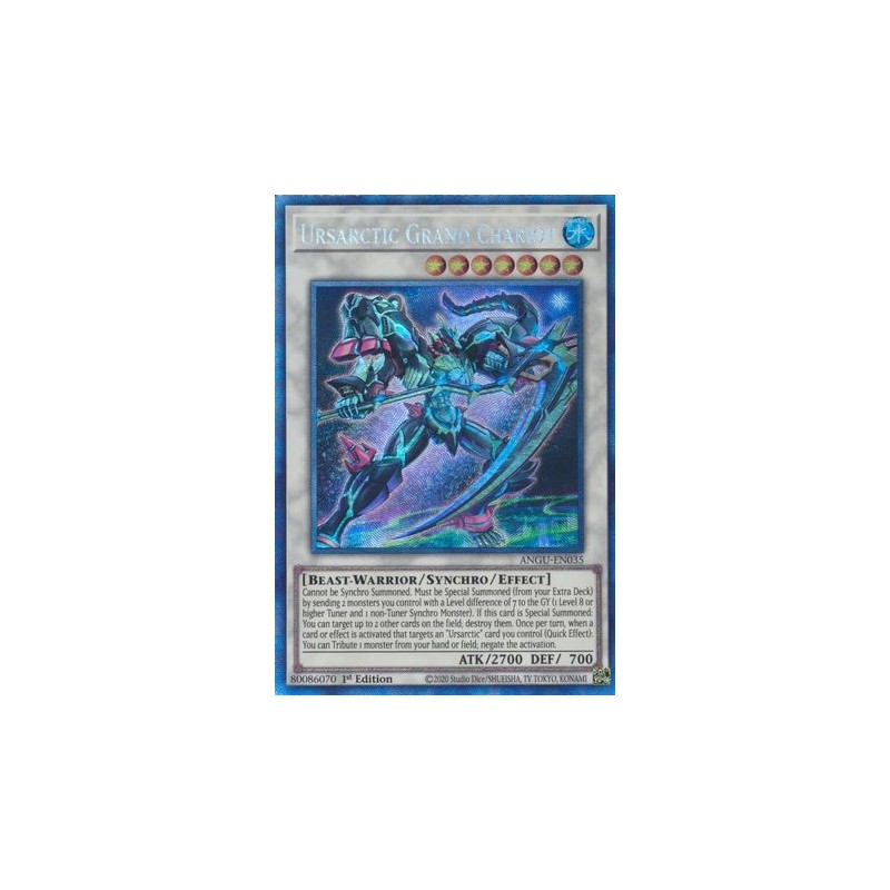 Ancient Guardians - Ursarctic Grand Chariot