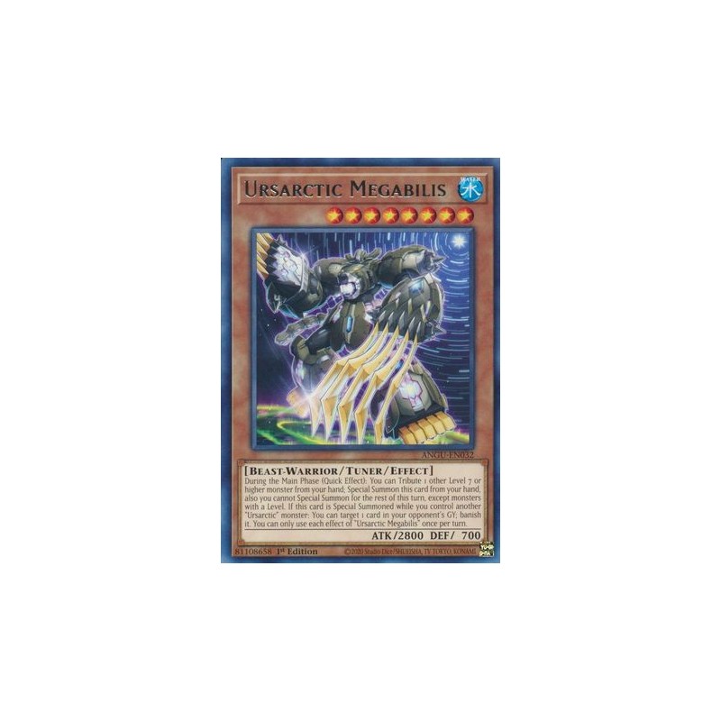 Ancient Guardians - Ursarctic Megabilis