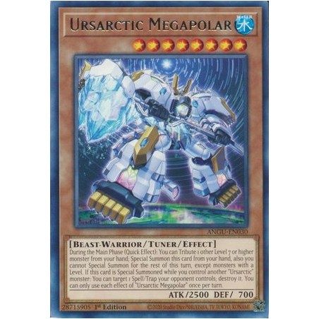 Ancient Guardians - Ursarctic Megapolar