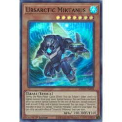 Ancient Guardians - Ursarctic Miktanus