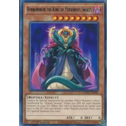 Ancient Guardians - Vennominon the King of Poisonous Snakes