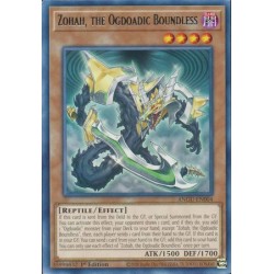 Ancient Guardians - Zohah, the Ogdoadic Boundless