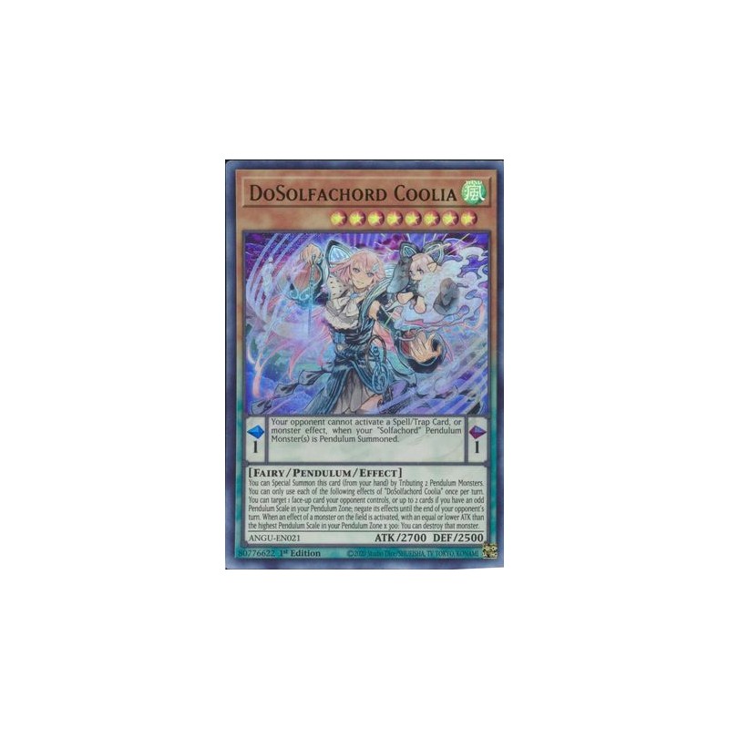 Ancient Guardians - DoSolfachord Coolia