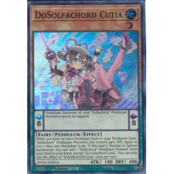 Ancient Guardians - DoSolfachord Cutia