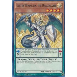 Ancient Guardians - Luster Pendulum, the Dracoslayer