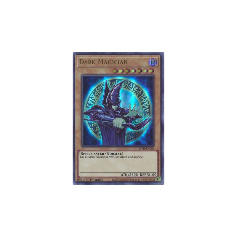 Battle of Chaos - Dark Magician