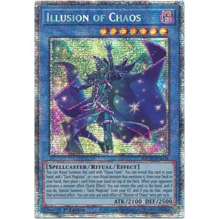 Battle of Chaos - Illusion of Chaos