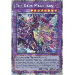 Battle of Chaos - The Dark Magicians