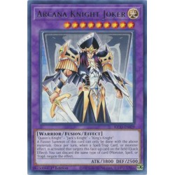 King's Court - Arcana Knight Joker