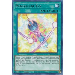 King's Court - Pendulum Xyz