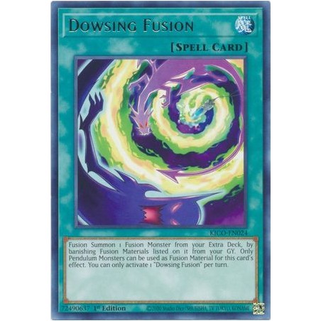 King's Court - Dowsing Fusion