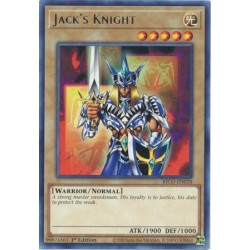 King's Court - Jack's Knight