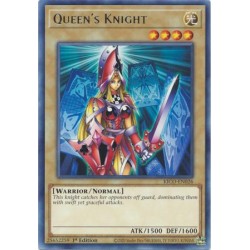 King's Court - Queen's Knight