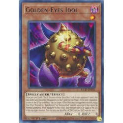 King's Court - Golden-Eyes Idol