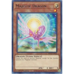 King's Court - Majestic Dragon