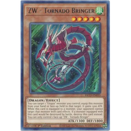 King's Court - ZW - Tornado Bringer