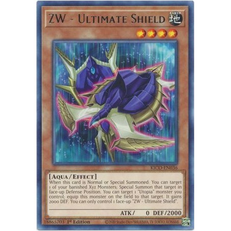 King's Court - ZW - Ultimate Shield