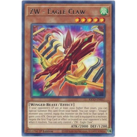 King's Court - ZW - Eagle Claw