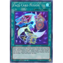 King's Court - Face Card Fusion