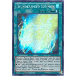 King's Court - Thunderspeed Summon