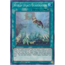 King's Court - World Legacy Guardragon