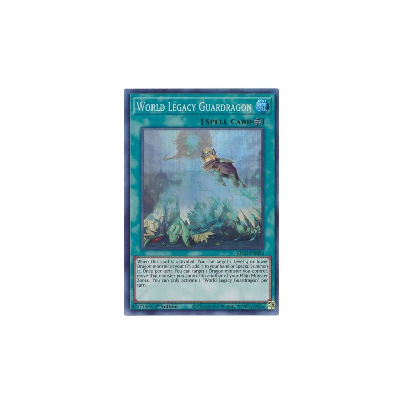 King's Court - World Legacy Guardragon