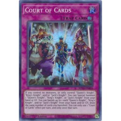 King's Court - Court of Cards