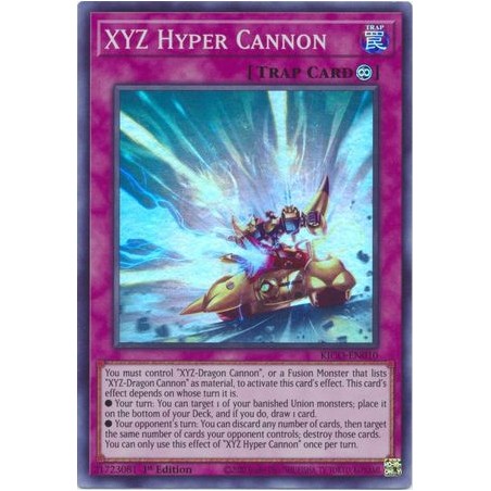 King's Court - XYZ Hyper Cannon