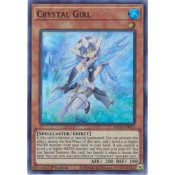 King's Court - Crystal Girl