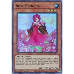 King's Court - Rose Princess