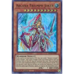 King's Court - Arcana Triumph Joker