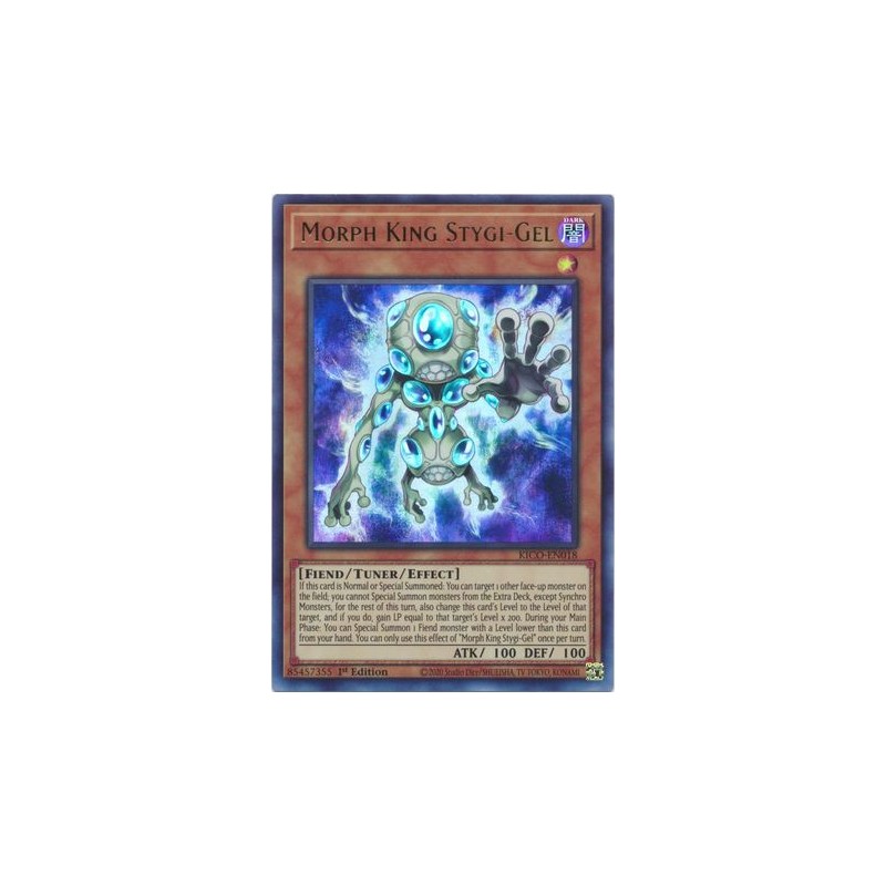 King's Court - Morph King Stygi-Gel