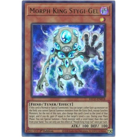 King's Court - Morph King Stygi-Gel