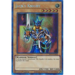 King's Court - Jack's Knight