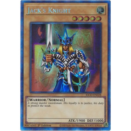 King's Court - Jack's Knight