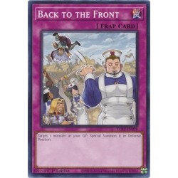 Egyptian God Deck: Slifer - Back to the Front