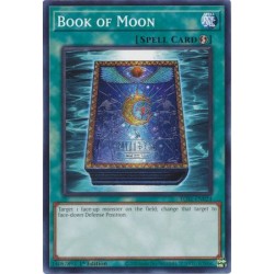 Egyptian God Deck: Slifer - Book of Moon