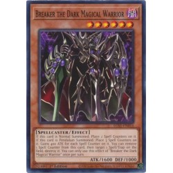 Egyptian God Deck: Slifer - Breaker the Dark Magical Warrior