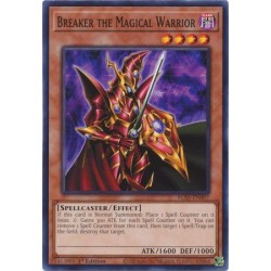 Egyptian God Deck: Slifer - Breaker the Magical Warrior