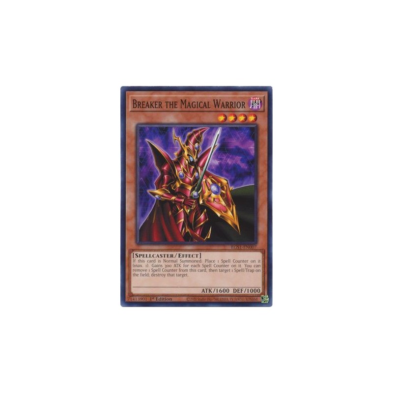 Egyptian God Deck: Slifer - Breaker the Magical Warrior