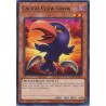 Egyptian God Deck: Slifer - Caligo Claw Crow