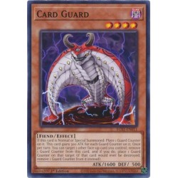 Egyptian God Deck: Slifer - Card Guard