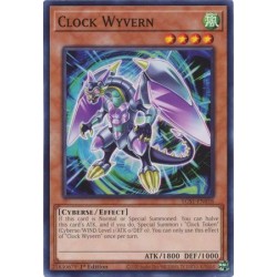 Egyptian God Deck: Slifer - Clock Wyvern