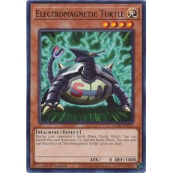 Egyptian God Deck: Slifer - Electromagnetic Turtle