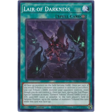 Egyptian God Deck: Slifer - Lair of Darkness